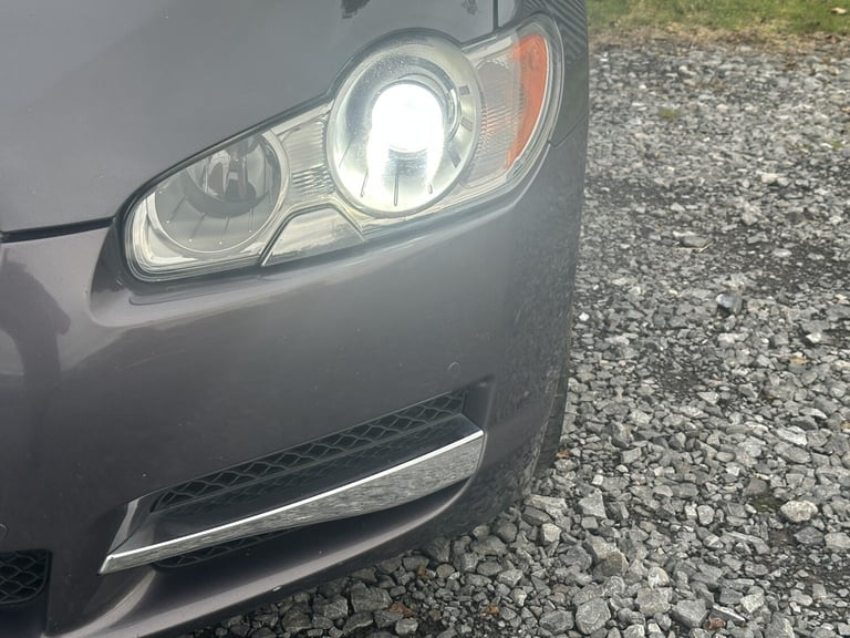 JAGUAR XF 3.0 d V6 Premium Luxury 2010