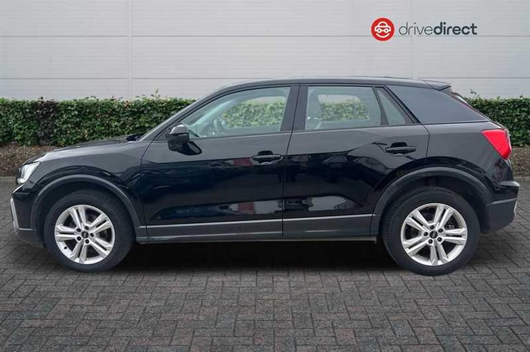 2022 Audi Q2 1.5 TFSI CoD 35 Sport SUV 5dr Petrol S Tronic Euro 6 (s/s) (150 ps) SUV Petrol Autom...