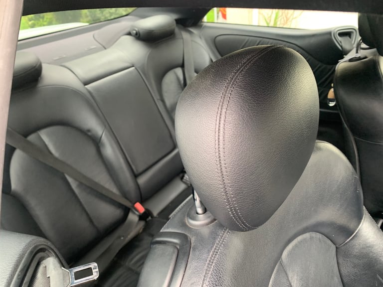 Mercedes-Benz, CLK, Coupe, 2008, Semi-Auto, 2148 (cc), 2 doors