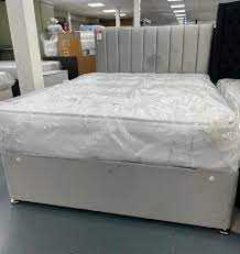 image for  💤 Double or King Size Divan Bed + Mattress | Order Fast Before Sale Ends **