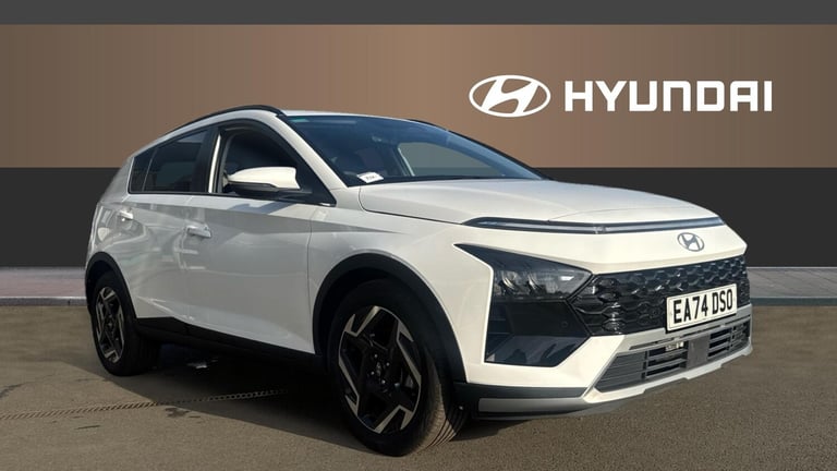 image for 2024 Hyundai BAYON 1.0 TGDi Ultimate 5dr Petrol Hatchback Hatchback Petrol Manual