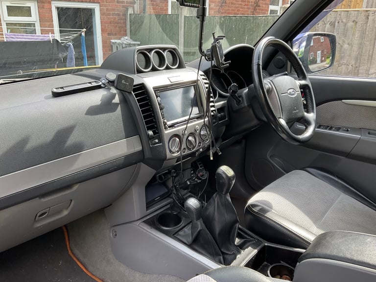 Ford, RANGER, Pick Up, 2011, Manual, 2953 (cc)