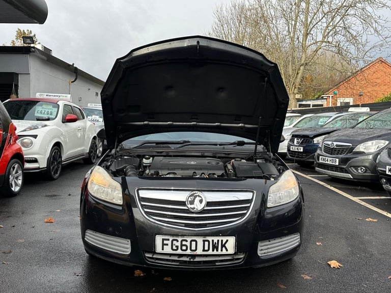 2010 Vauxhall Insignia 2.0 CDTi ecoFLEX Exclusiv Nav Sports Tourer Euro 5 5dr ESTATE Diesel Manual
