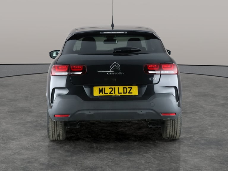 2021 Citroen C4 Cactus 1.2 PureTech GPF Flair Hatchback 5dr Petrol Manual Euro 6 (s/s) (110 ps) -...