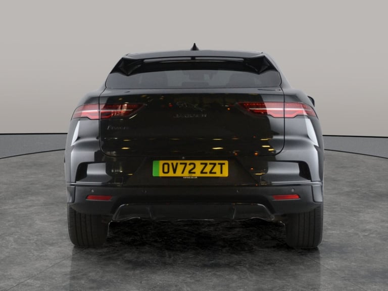 2022 Jaguar I-Pace 294kW EV400 HSE Black 90kWh 5dr Auto 11kW Charger HATCHBACK ELECTRIC Automatic