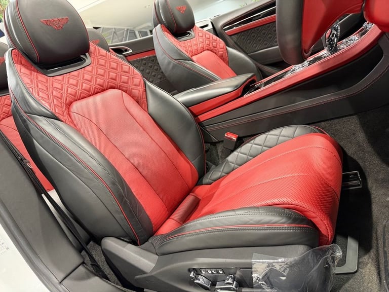 2019 Bentley Continental 6.0 W12 GTC Convertible 2dr Petrol Auto 4WD Euro 6 ( ICE  ) Convertible ...
