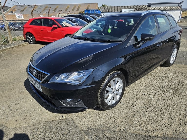 2020 SEAT Leon TDI SE Estate Diesel Manual