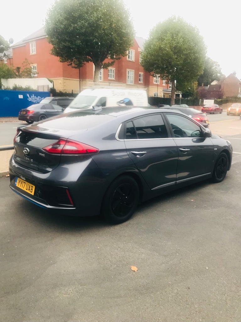 Hyundai, IONIQ, Hatchback, 2017, Other, 1580 (cc), 5 doors