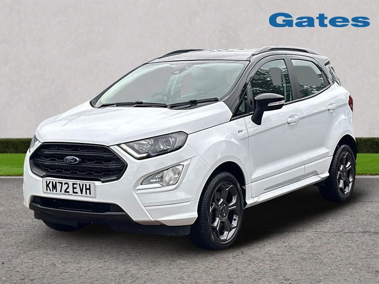 2023 Ford Ecosport 5Dr ST-Line 1.0 125PS Hatchback Petrol Manual