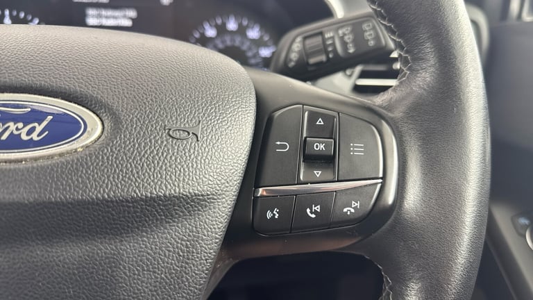 2019 Ford Focus 1.0 EcoBoost 125 Titanium X 5dr HATCHBACK PETROL Manual