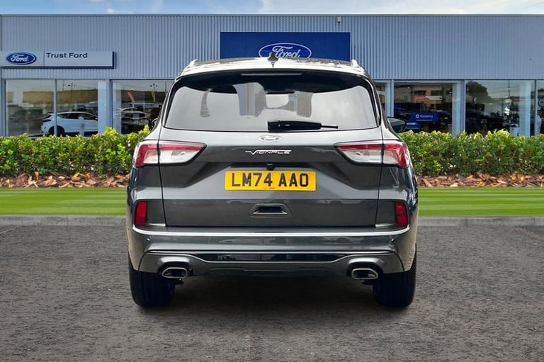 2024 Ford Kuga 2.5 Duratec 14.4kWh Vignale SUV 5dr Petrol Plug-in Hybrid CVT Euro 6 (s/s) SUV Hyb...