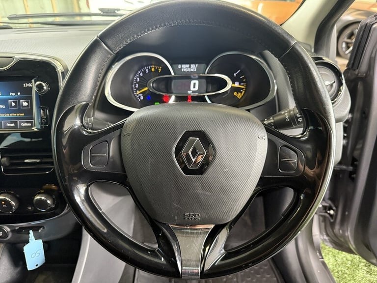 2013 Renault Clio 0.9 TCE 90 ECO Dynamique MediaNav Energy 5dr HATCHBACK PETROL Manual