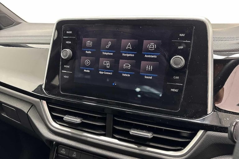 2025 Volkswagen T-Roc 1.5 TSI R-Line 5dr DSG | Heated Seats | ACC SUV PETROL Automatic