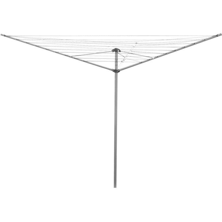 ADDiS Mail Order 3 Arm Rotary Airer 35m
