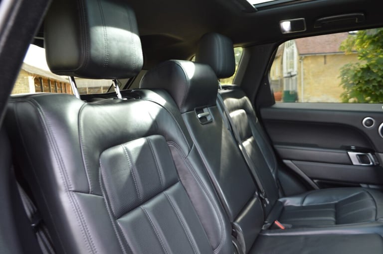 2022 Land Rover Range Rover Sport 3.0 D300 MHEV HSE Dynamic Black SUV 5dr Diesel Auto 4WD Euro 6 ...