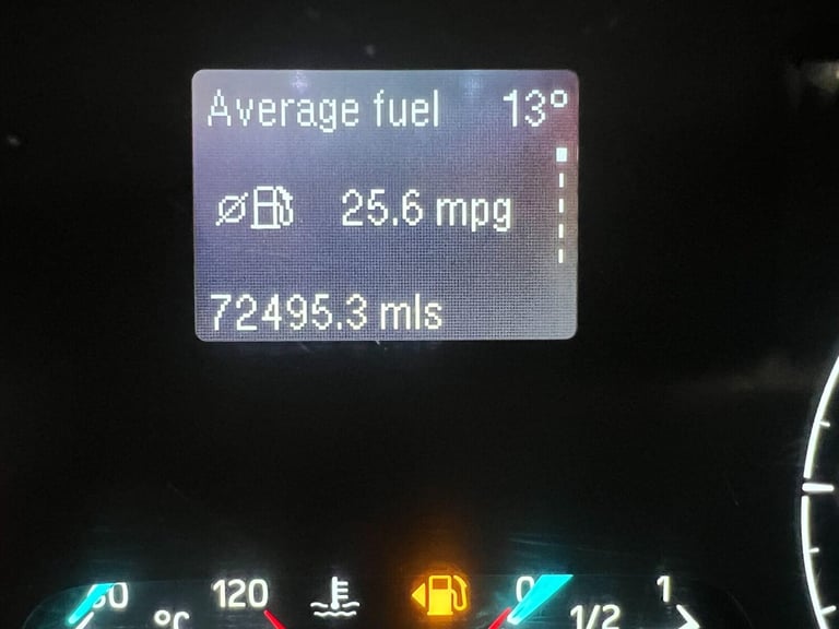 2023 Ford Transit 2.0 350 EcoBlue Leader FWD L4 Euro 6 (s/s) 2dr Luton Diesel Manual