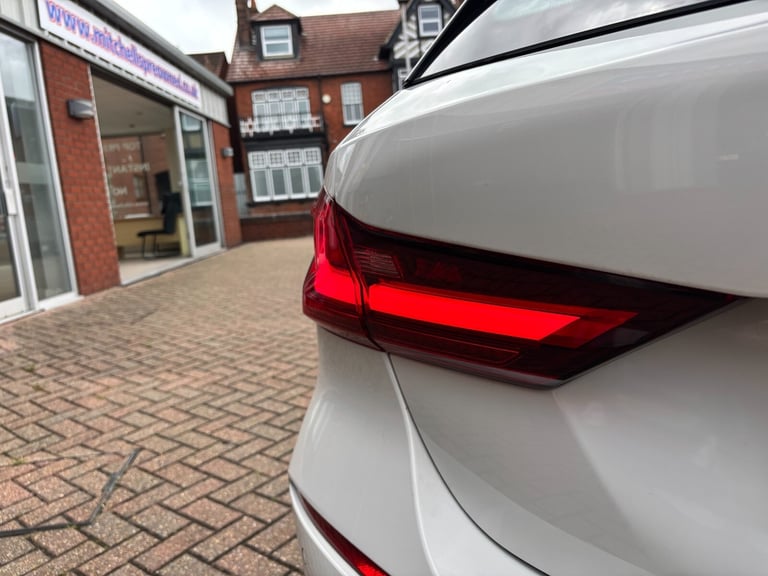 2022 BMW 1 Series 116d Sport 5dr Step Auto [Live Cockpit Pro] Hatchback Diesel Automatic