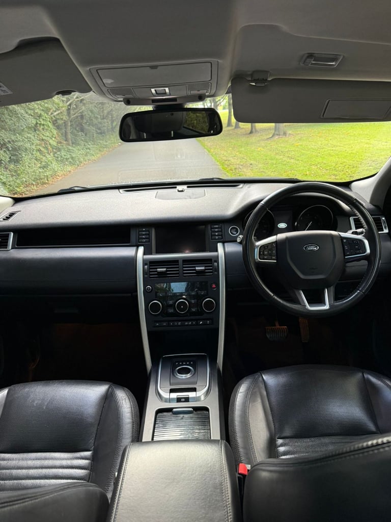 Land Rover, DISCOVERY SPORT, Estate, 2017, Other, 1999 (cc), 5 doors