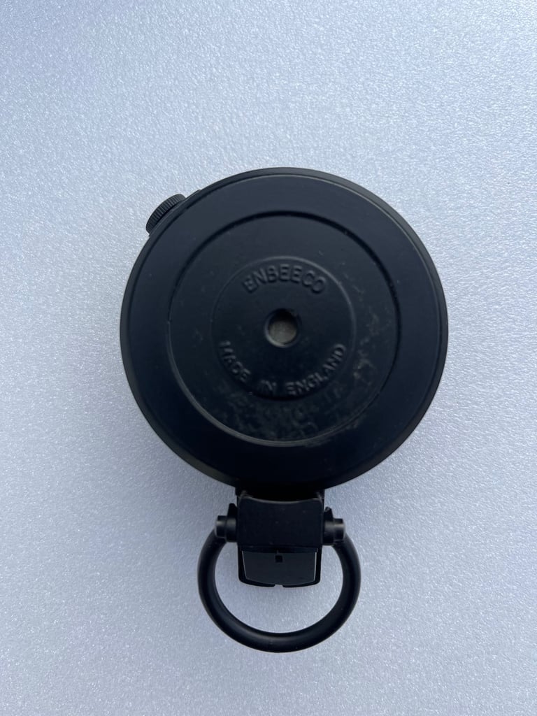 Vintage Miltary Enbeeco compass M73 Oil filled