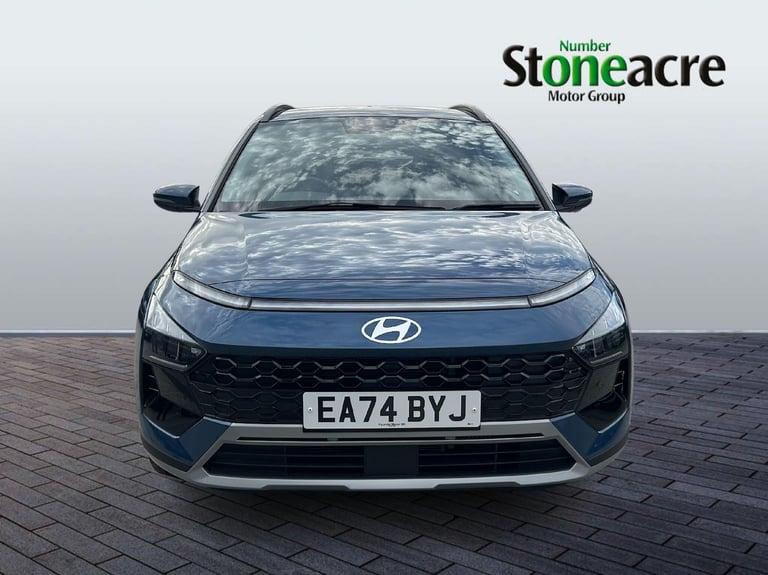 2024 Hyundai BAYON 1.0 T-GDi Ultimate SUV 5dr Petrol DCT Euro 6 (s/s) (100 ps) HATCHBACK Petrol A...
