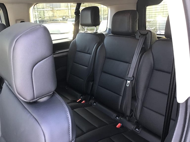 2025 Toyota PROACE CITY Verso 100kW Design Premium L2 75kWh 5dr Auto MPV ELECTRIC Automatic