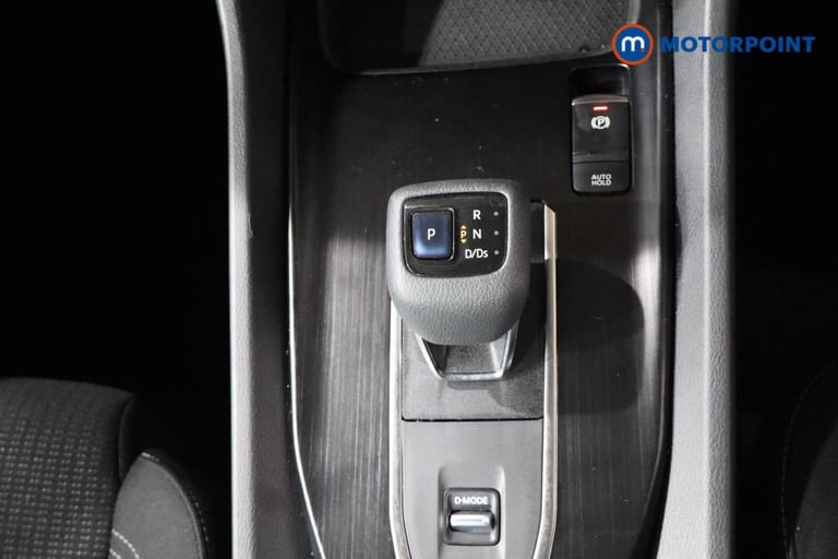 2022 Nissan Qashqai 1.3 DiG-T MH 158 Acenta Premium 5dr Xtronic SUV Petrol Automatic