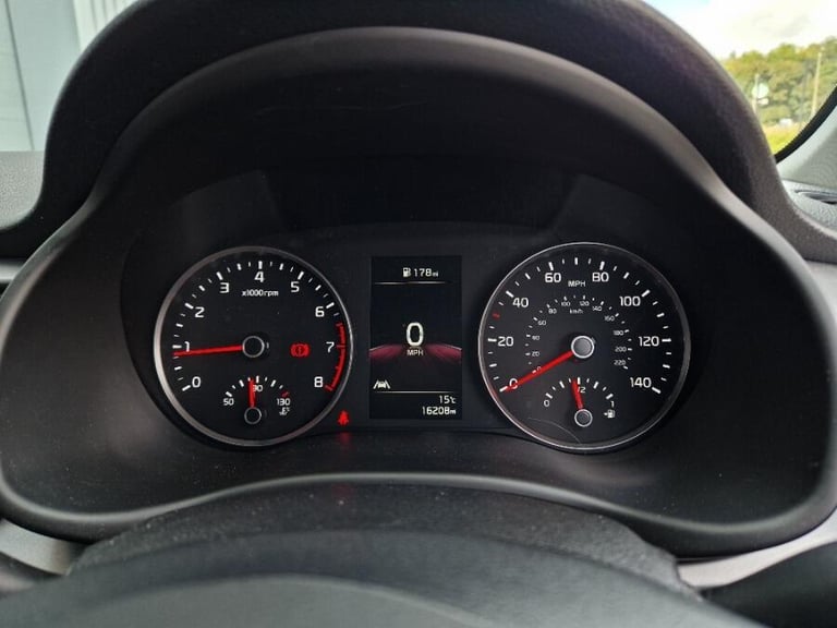  Kia Rio 1.0 T-GDi 2 Hatchback 5dr Petrol Manual Euro 6 (s/s) (99 bhp) Petrol Manual