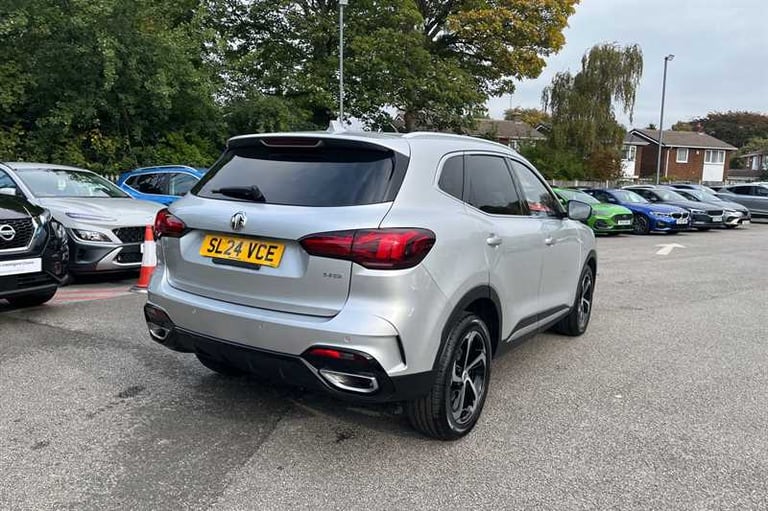 2024 MG MG HS 1.5 T-GDI TROPHY 5DR Hatchback Petrol Manual