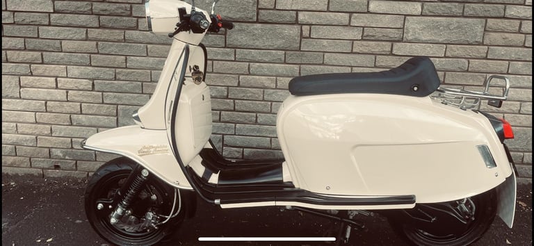 ROYAL ALLOY GP 125 S LC .. OTHERS IN STOCK