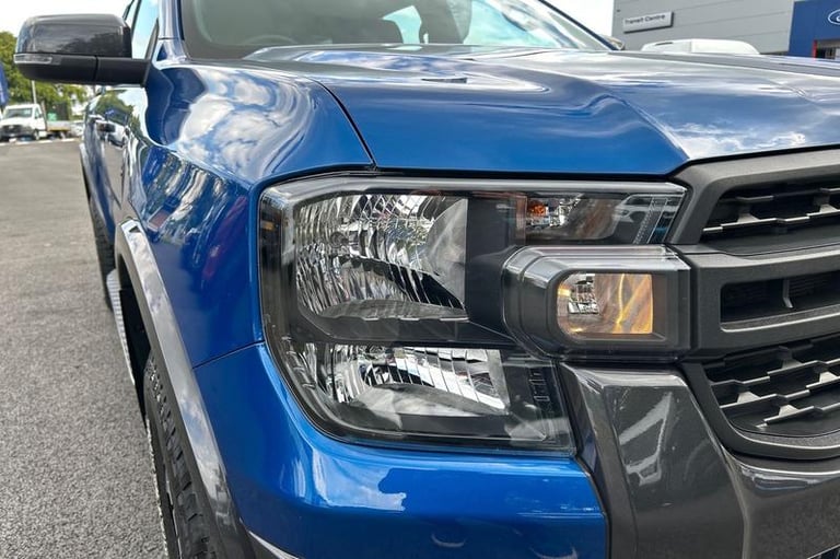 2025 Ford Ranger Tremor AUTO 2.0 EcoBlue 205ps 4x4 Double Cab Pick Up, LOAD BOX BEDLINER Aut Pick...