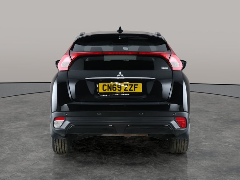 2019 Mitsubishi Eclipse Cross 1.5T Black SUV 5dr Petrol CVT 4WD Euro 6 (s/s) (163 ps) - CARPLAY -...