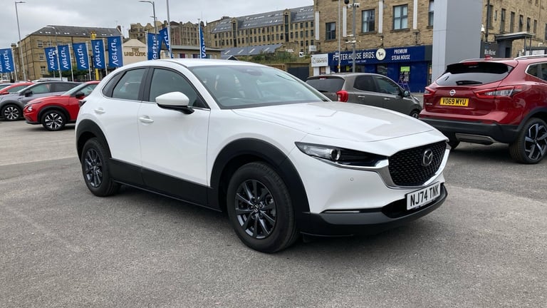 2024 Mazda CX-30 2.5 e-Skyactiv G MHEV [140] Centre-Line 5dr Auto Petrol Hatchback Hatchback Petr...