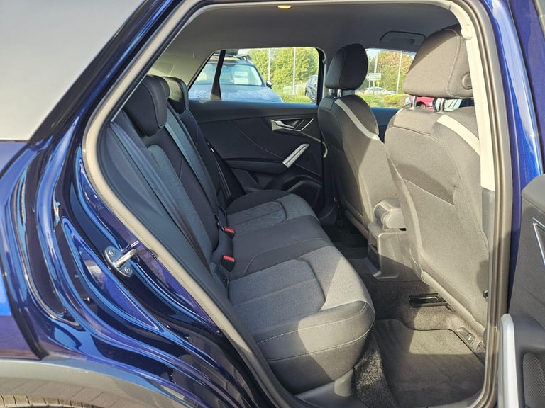 2023 Audi Q2 1.0 TFSI 30 Sport SUV 5dr Petrol Manual Euro 6 (s/s) (110 ps) ESTATE Petrol Manual