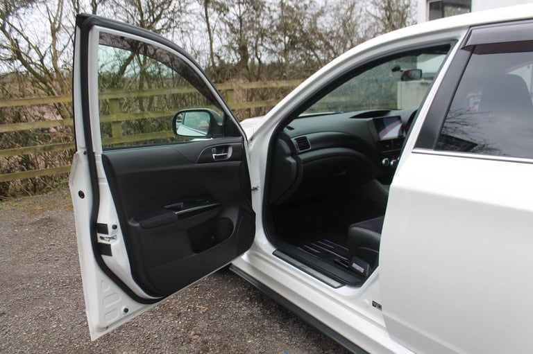 SUBARU IMPREZA WRX STI A-Line Type S JDM IMPORT 296Bhp 2013