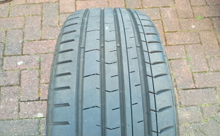 19" CITROEN C5 / DS4 TYRES - 205 / 55 / 19" PAIR FOR ALLOYS WHEELS