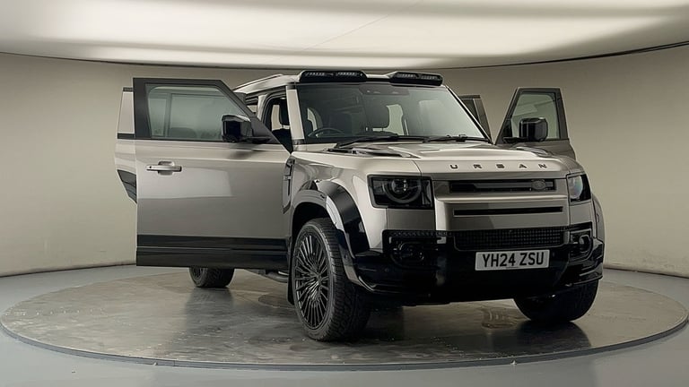 2024 Land Rover Defender 110 3.0 D250 MHEV X-Dynamic HSE SUV 5dr Diesel Auto 4WD Euro 6 (s/s) (25...