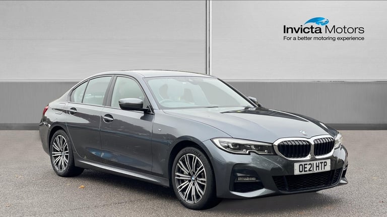 image for 2021 BMW 3 Series 330e M Sport 4dr Step Auto Hybrid