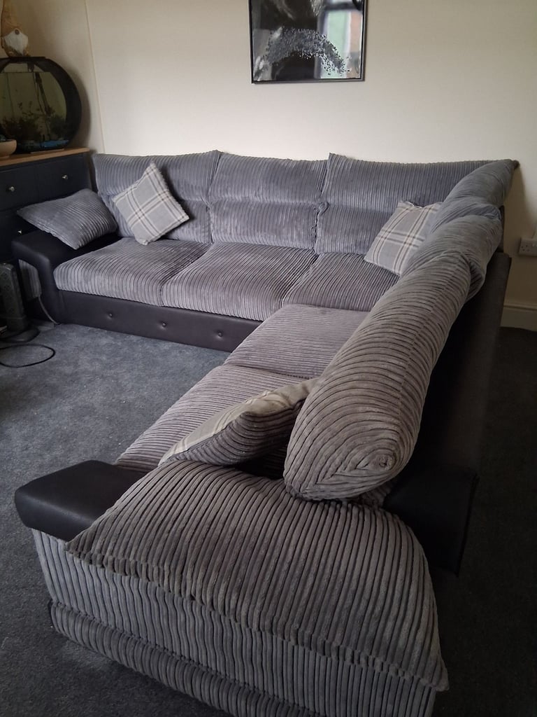 image for Corner Sofa 'large, 