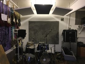 Musicians wanted – to share a Rehearsal Space