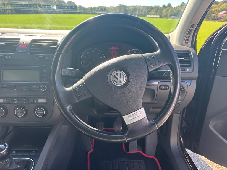 Volkswagen Golf, Hatchback, 2008, Manual, 1390 (cc), 3 doors
