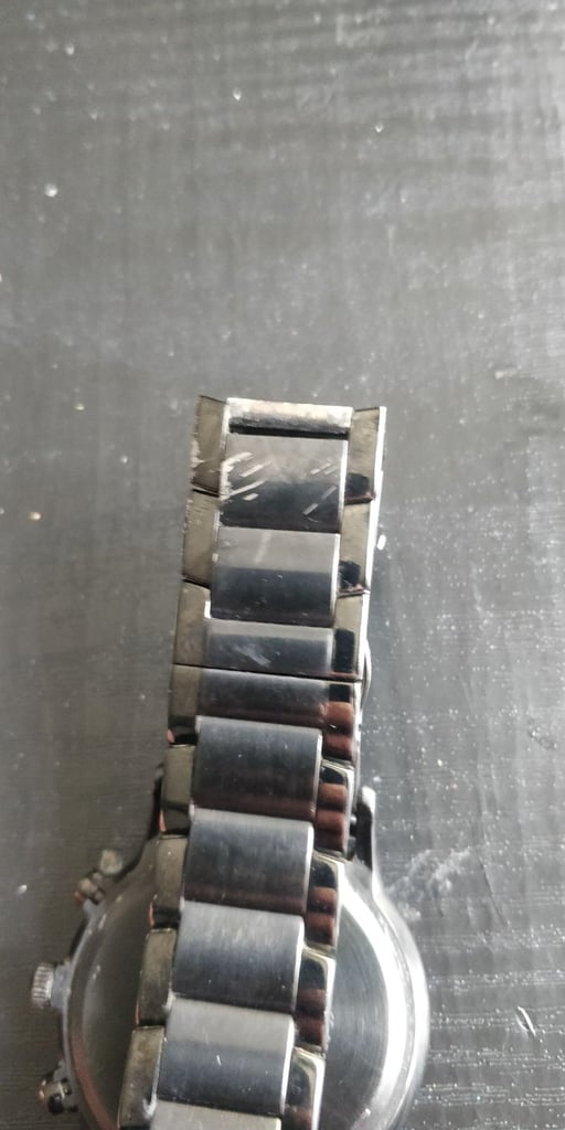 Armani man's watch ar2453