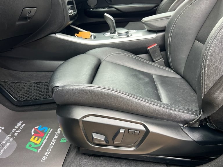 2017 BMW X4 3.0 30d M Sport SUV 5dr Diesel Auto xDrive Euro 6 (s/s) (258 ps) COUPE Diesel Automatic