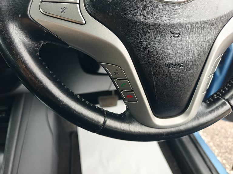 2013 Hyundai Ix20 1.6 Active 5dr Auto MPV Petrol Automatic