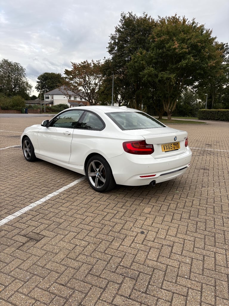BMW, 2 SERIES, Coupe, 2015, Auto, 1995 (cc), 2 doors
