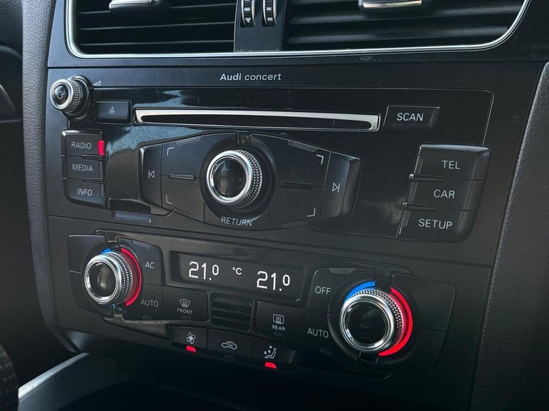 AUDI Q5 2.0 TDI S line quattro Euro 5 (s/s) 5dr 2014