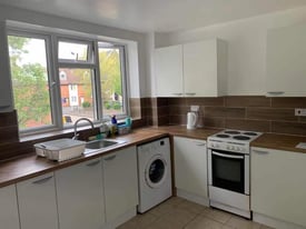 Lovely 3 bed rooms family flat 5 mins walk to Canning Town tube station 