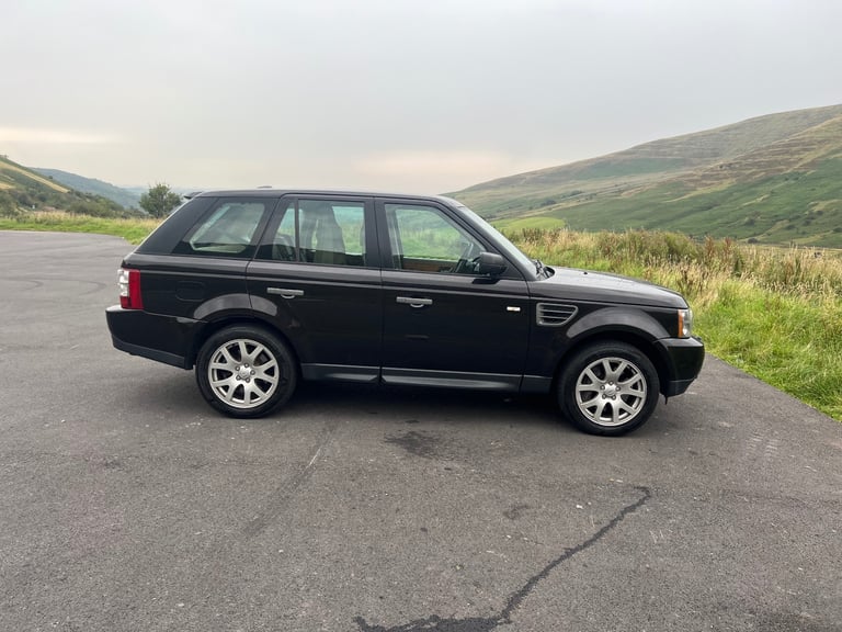 Land Rover, RANGE ROVER SPORT, Estate, 2009, Other, 2720 (cc), 5 doors