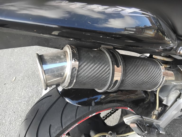 Honda, CB, 2003, 600 (cc)