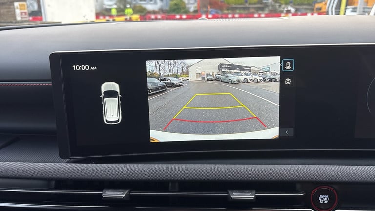 2025 Hyundai TUCSON 1.6T Plug-in Hybrid N Line 5dr Auto Estate Estate Hybrid Automatic