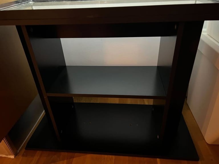 Fish Tank (Rectangle) with Table Stand